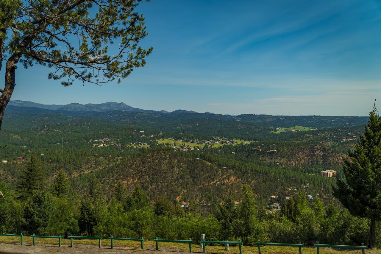 Tiara Del Sol Aparthotel Ruidoso Exterior photo