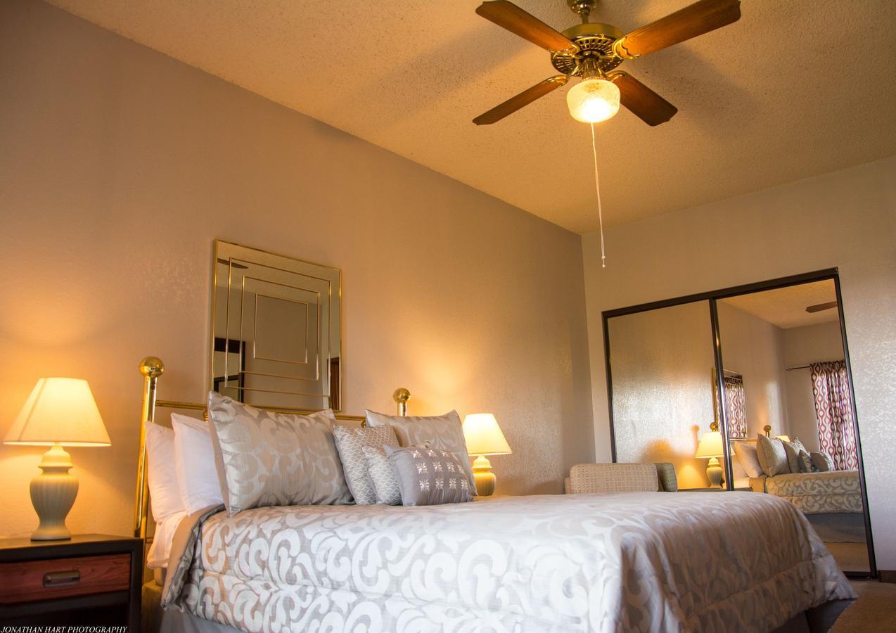 Tiara Del Sol Aparthotel Ruidoso Exterior photo