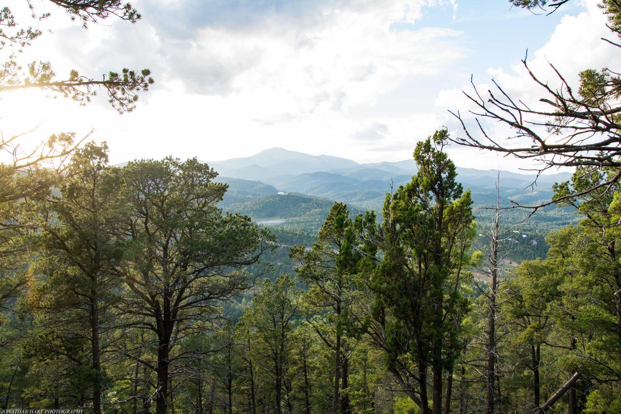 Tiara Del Sol Aparthotel Ruidoso Exterior photo