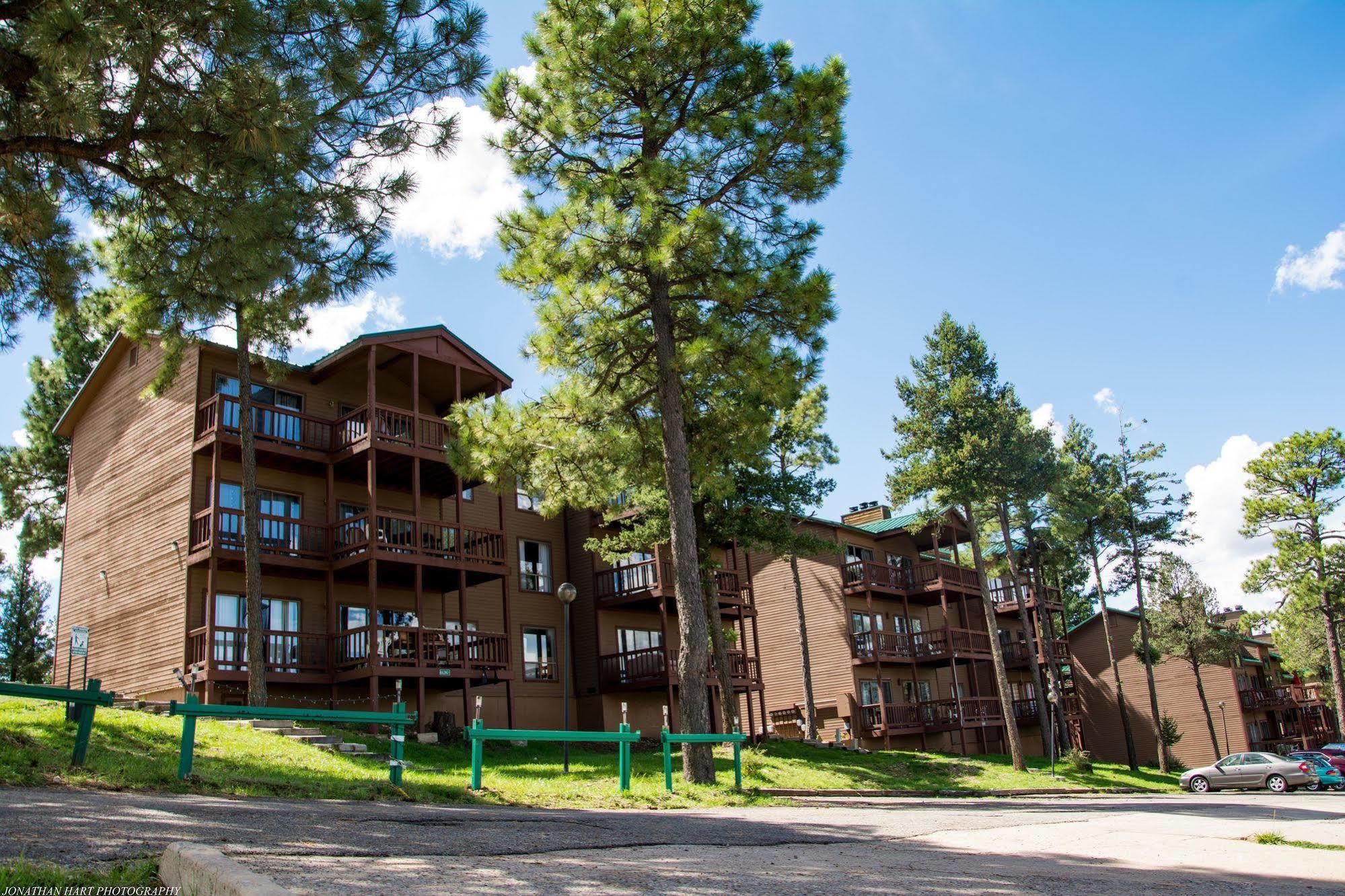 Tiara Del Sol Aparthotel Ruidoso Exterior photo